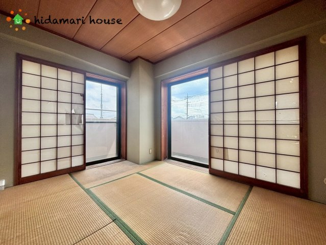 ライオンズマンション上尾原市第2の和室