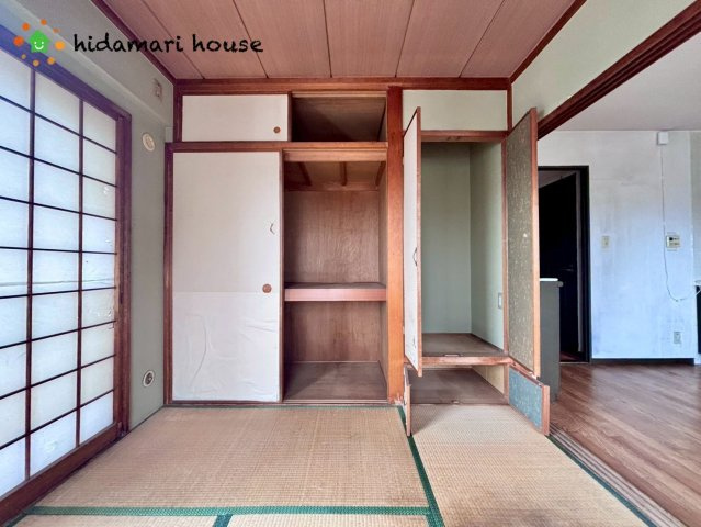 ライオンズマンション上尾原市第2の収納