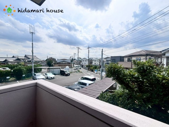 ライオンズマンション上尾原市第2の展望