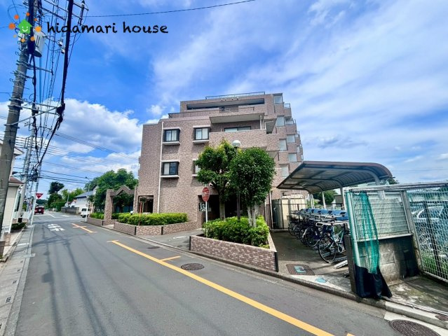 ライオンズマンション上尾原市第2の外観