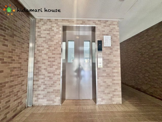 ライオンズマンション上尾原市第2のその他共用部分|エレベーター