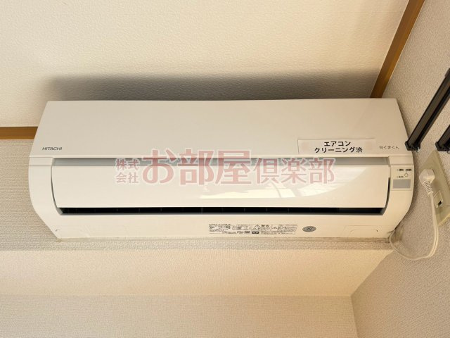 ビクトリア弐番館の設備