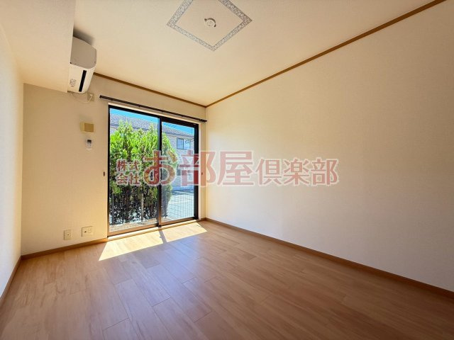 ビクトリア弐番館の内装|おしゃれな内装です