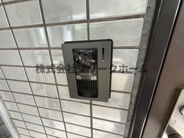 三鷹市井の頭１丁目の賃貸マンションのセキュリティ