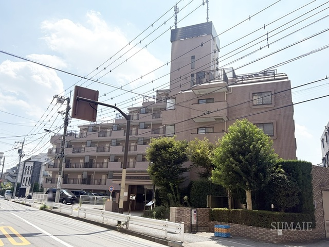オーベルジュ桐ヶ丘の外観|外観です☆
