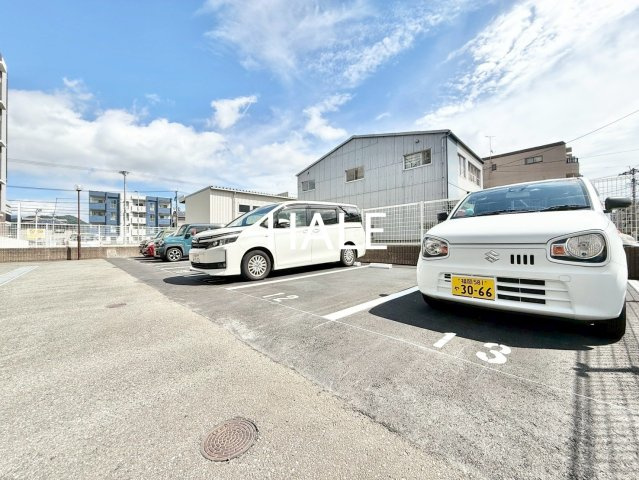 【駐車場】 | カラコレスⅢ