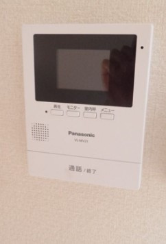 パティオ湘南田浦A Aのセキュリティ