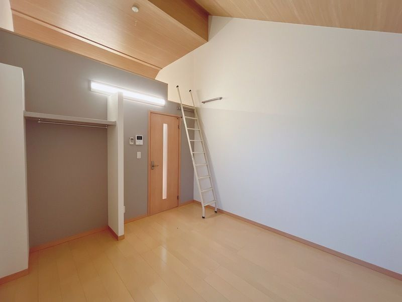 パティオ湘南田浦A Aの居間・リビング