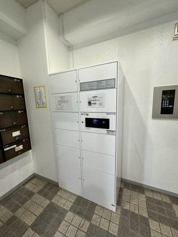 ラ・ロッカのその他共用部分