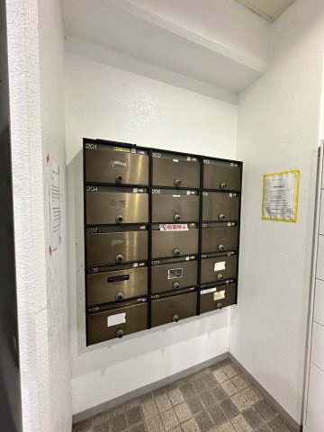 ラ・ロッカのその他共用部分