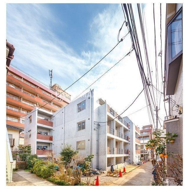 ウェルスクエアイズム初台の画像