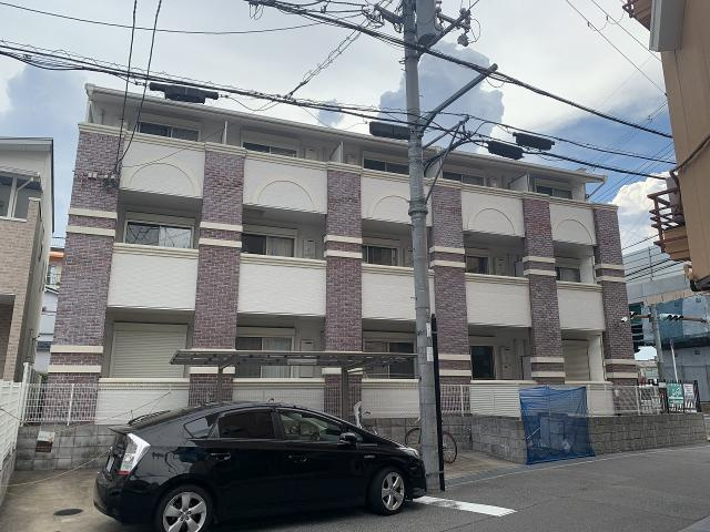 KTIレジデンス蛍池Ⅱの外観