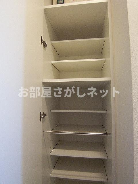 ＦＯＲＴＩＳ♯００４【おとり物件なし】#学生・社会人にオススメ！初期費用分割払いOK！の収納