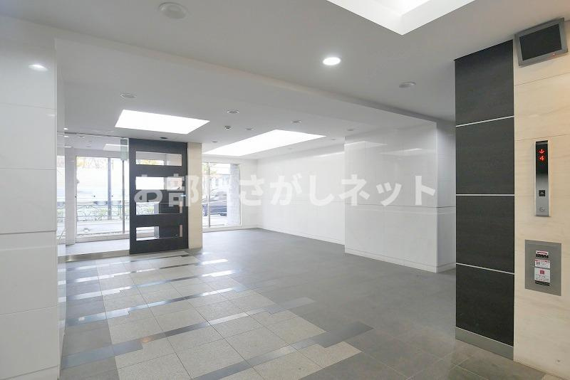ＦＯＲＴＩＳ♯００４【おとり物件なし】#学生・社会人にオススメ！初期費用分割払いOK！のその他共用部分