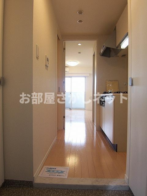 ＦＯＲＴＩＳ♯００４【おとり物件なし】#学生・社会人にオススメ！初期費用分割払いOK！の玄関