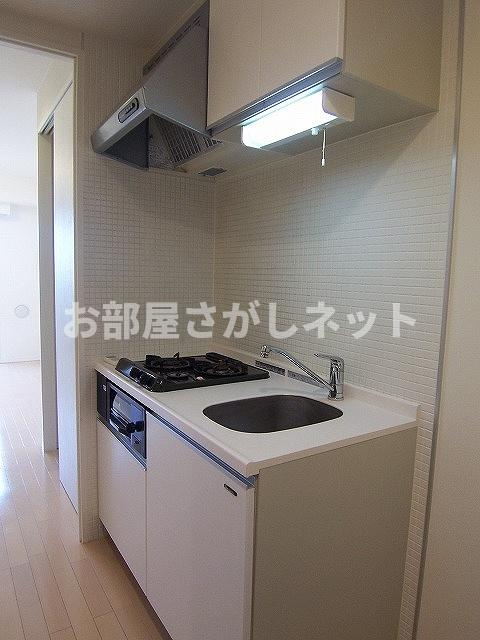 ＦＯＲＴＩＳ♯００４【おとり物件なし】#学生・社会人にオススメ！初期費用分割払いOK！のキッチン