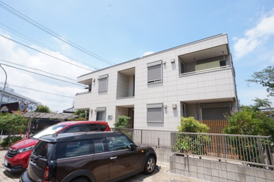 【外観】 | MAISON SKY | 南向きの明るさが増す建物です