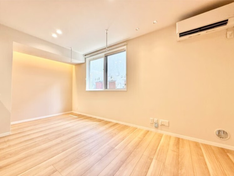 Urban Suites Kunitachiの居間・リビング