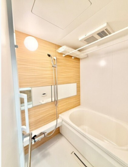 Urban Suites Kunitachiの浴室
