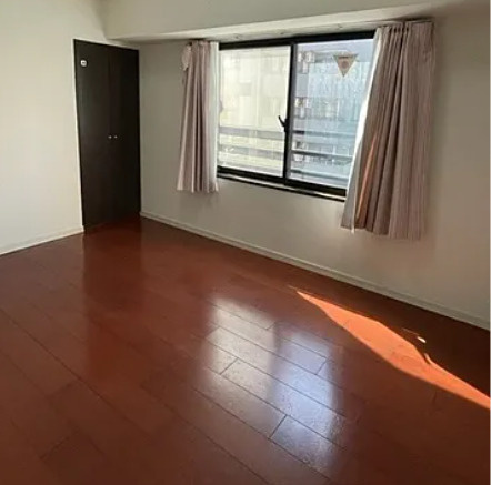 藤和シティコープ町屋Ⅱの居間・リビング