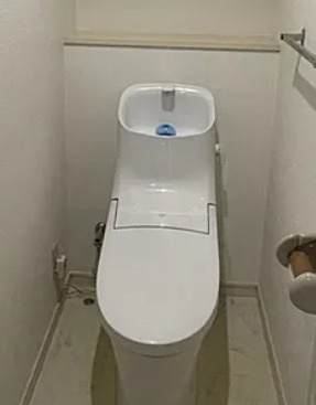 藤和シティコープ町屋Ⅱのトイレ