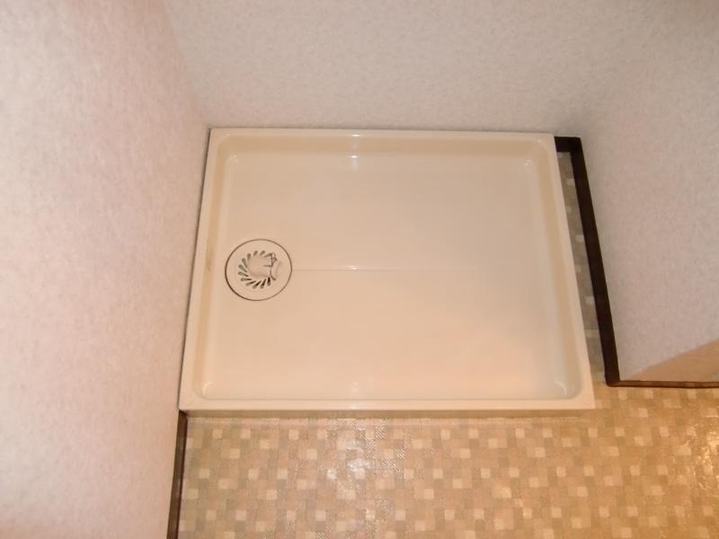 コートイケガミの洗面所