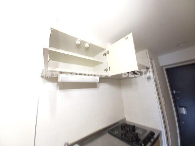 レジュールアッシュ神戸元町のキッチン