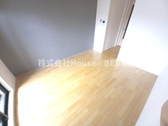 レジュールアッシュ神戸元町の子供部屋