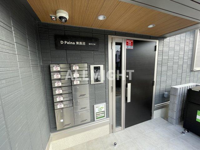 稲城市東長沼のアパートのその他共用部分|★お部屋探しはオールマイト不動産までご相談下さい♪