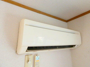 エアコン完備★