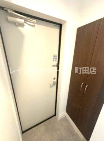 ベイルームグラン扇町EAST※初期費用分割後払いサービス利用可能物件の玄関