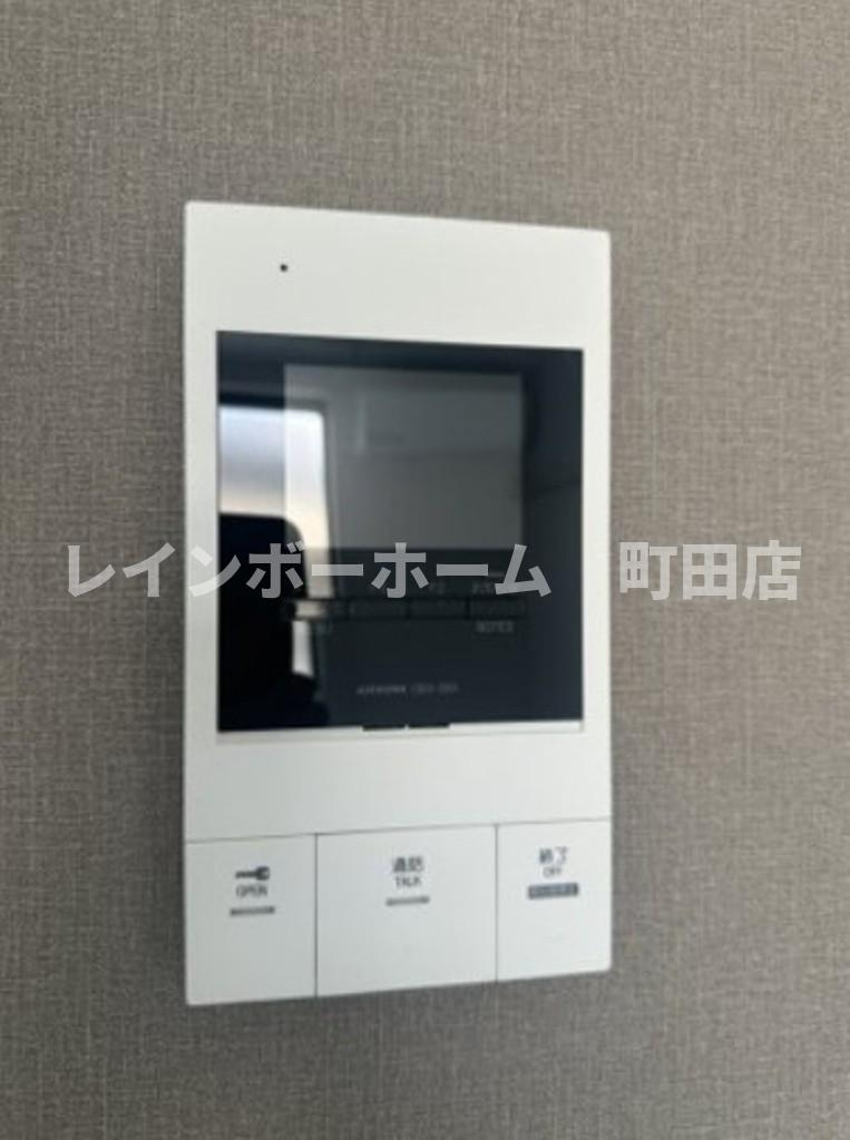 ベイルームグラン扇町EAST※初期費用分割後払いサービス利用可能物件のセキュリティ