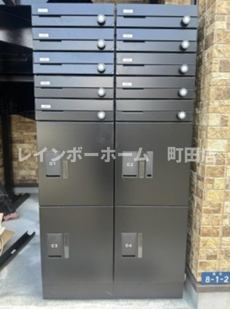ベイルームグラン扇町EAST※初期費用分割後払いサービス利用可能物件のその他共用部分