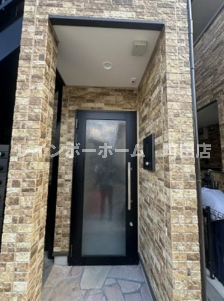 ベイルームグラン扇町EAST※初期費用分割後払いサービス利用可能物件のエントランス