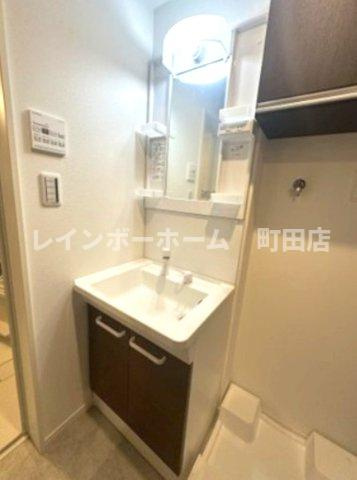 ベイルームグラン扇町EAST※初期費用分割後払いサービス利用可能物件の洗面所