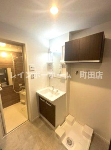 ベイルームグラン扇町EAST※初期費用分割後払いサービス利用可能物件の洗面所