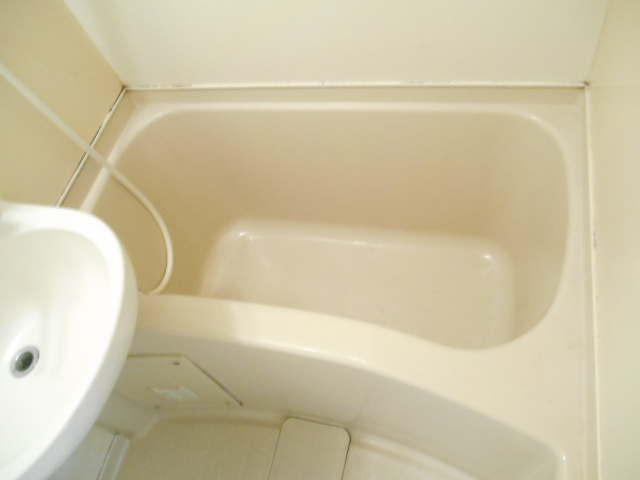プライム蛍池の浴室
