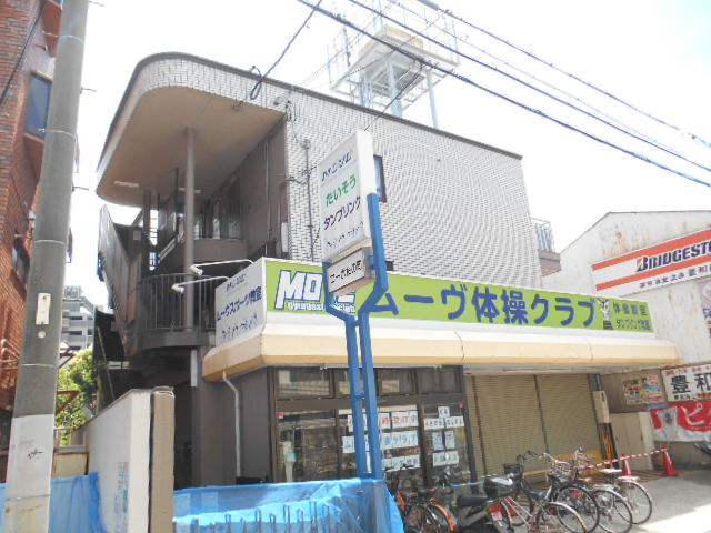 コーポ桜の町の外観