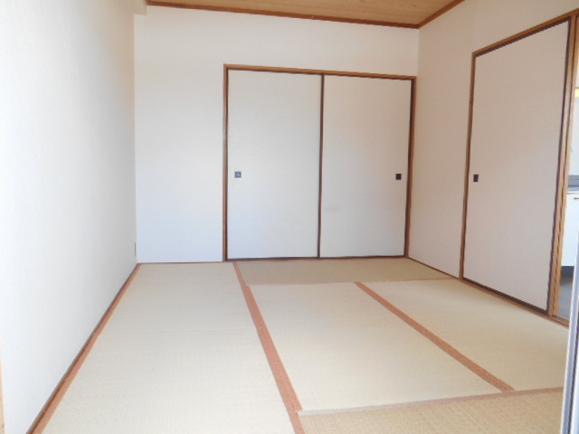 コーポ桜の町の内装