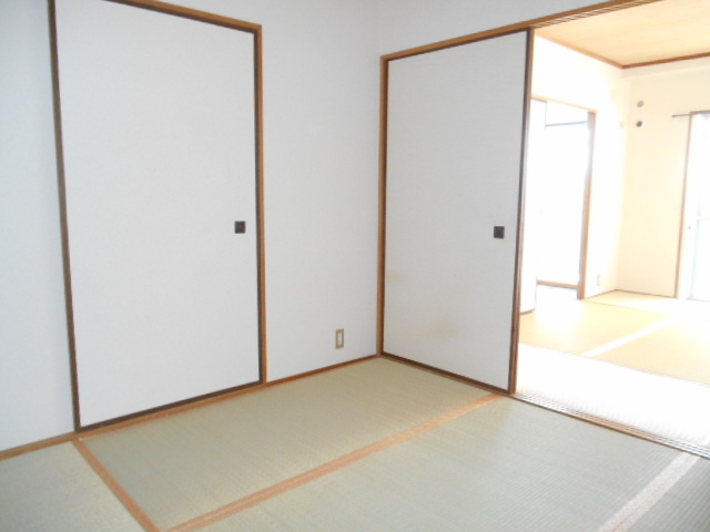 コーポ桜の町の内装
