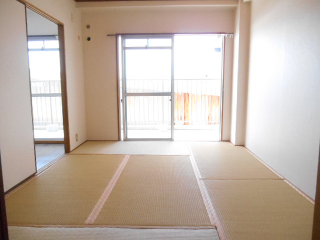 コーポ桜の町の内装