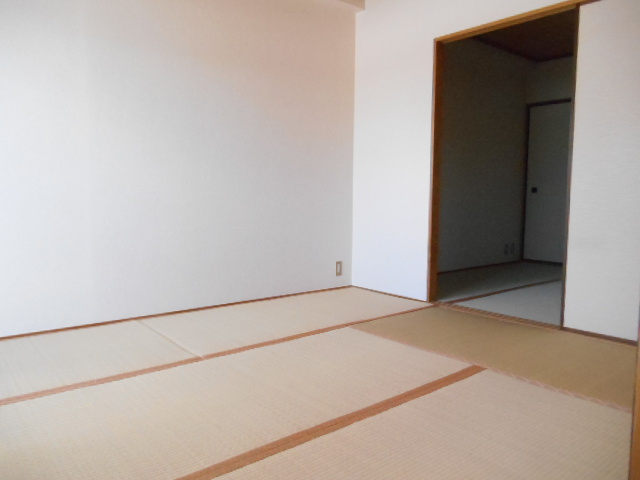 コーポ桜の町の内装
