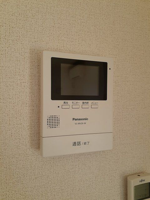 フェリーチェⅡのセキュリティ
