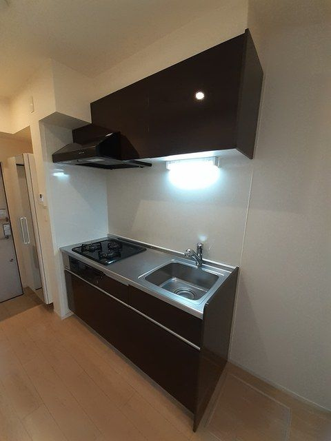 フェリーチェⅡのキッチン