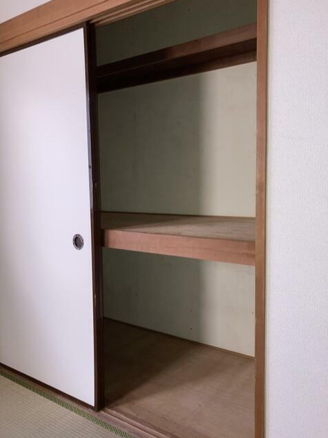 中野区中央４丁目のタウンの収納