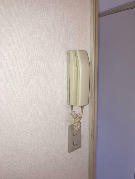 中野区中央４丁目のタウンのセキュリティ