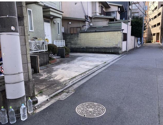 中野区中央４丁目のタウンのその他共用部分