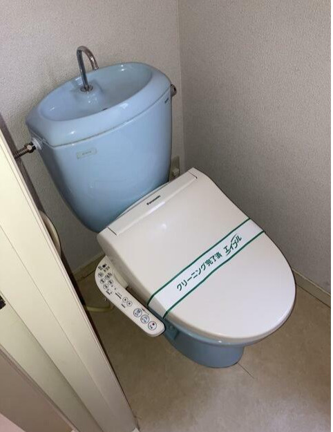 中野区中央４丁目のタウンのトイレ