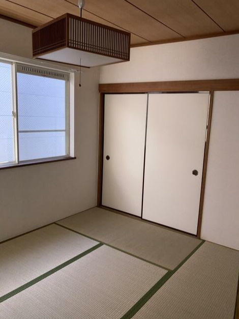 中野区中央４丁目のタウンの和室