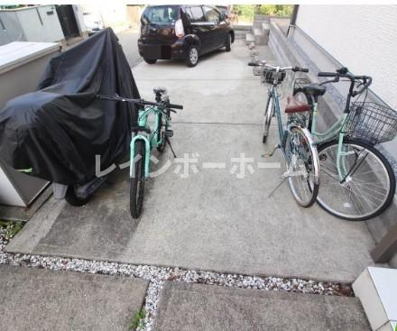 CB柏KAJINのその他共用部分